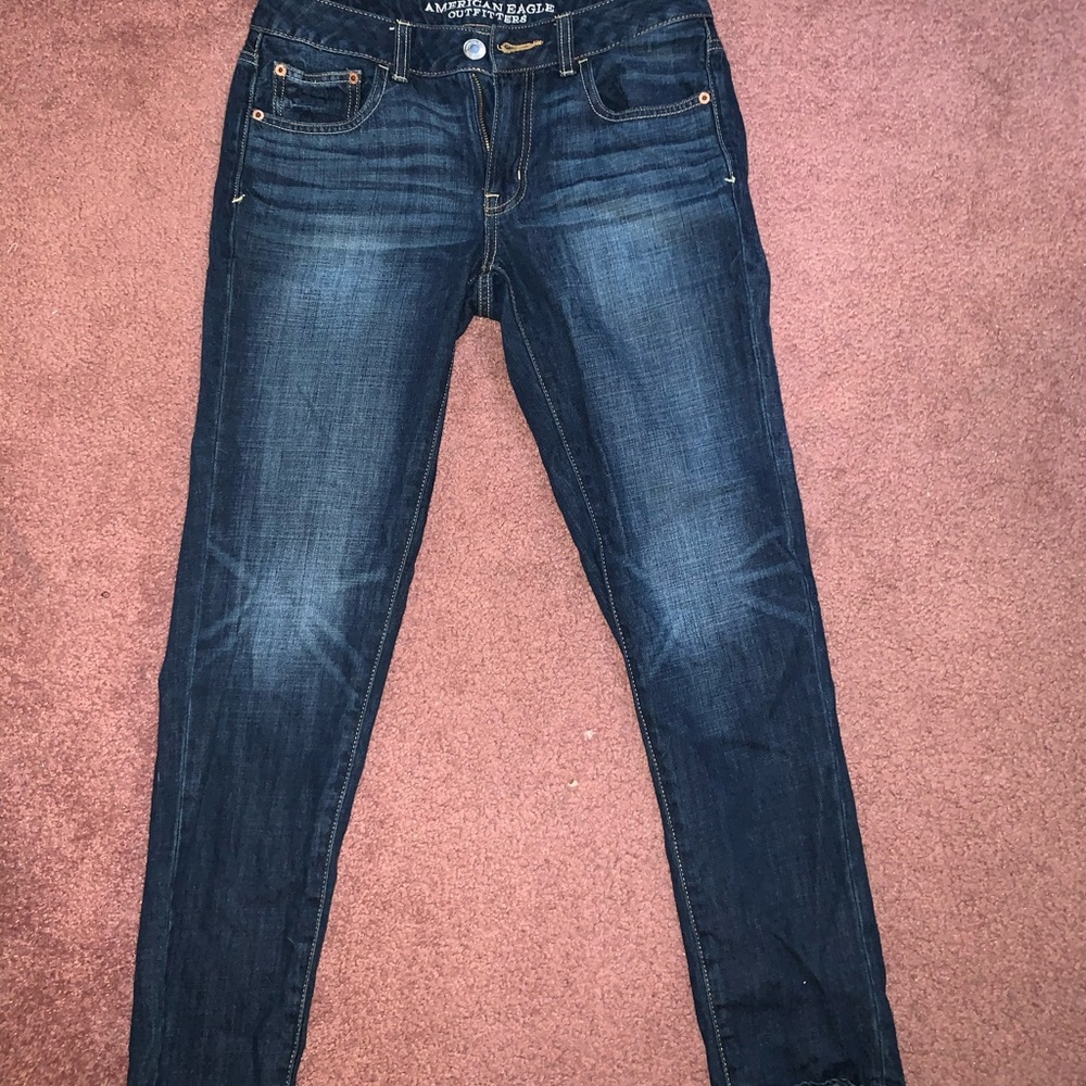 American Eagle Boyfriend Jeans